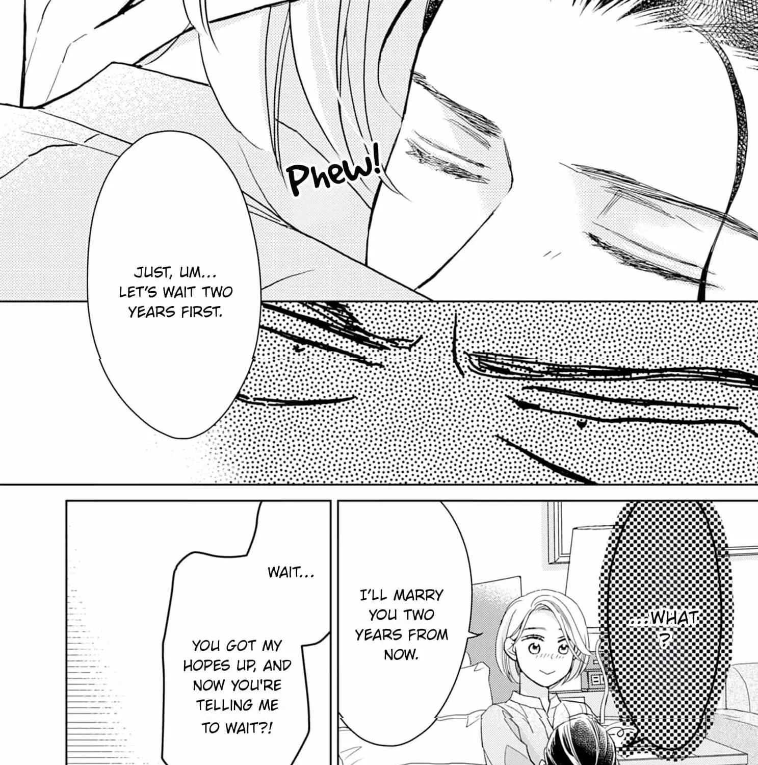 Read Sugar Sugar Honey chapter 21 image 41 on Lezhin