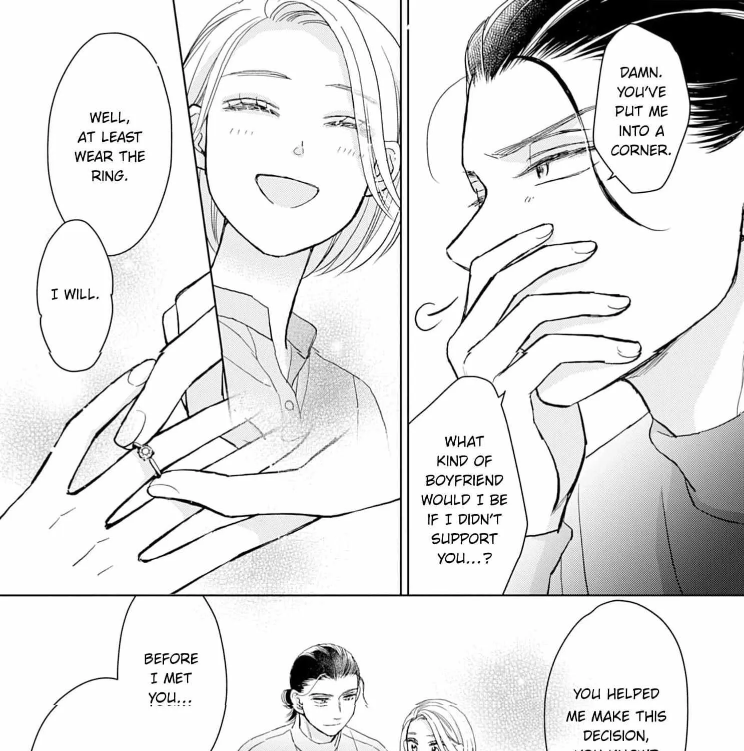 Read Sugar Sugar Honey chapter 21 image 47 on Lezhin