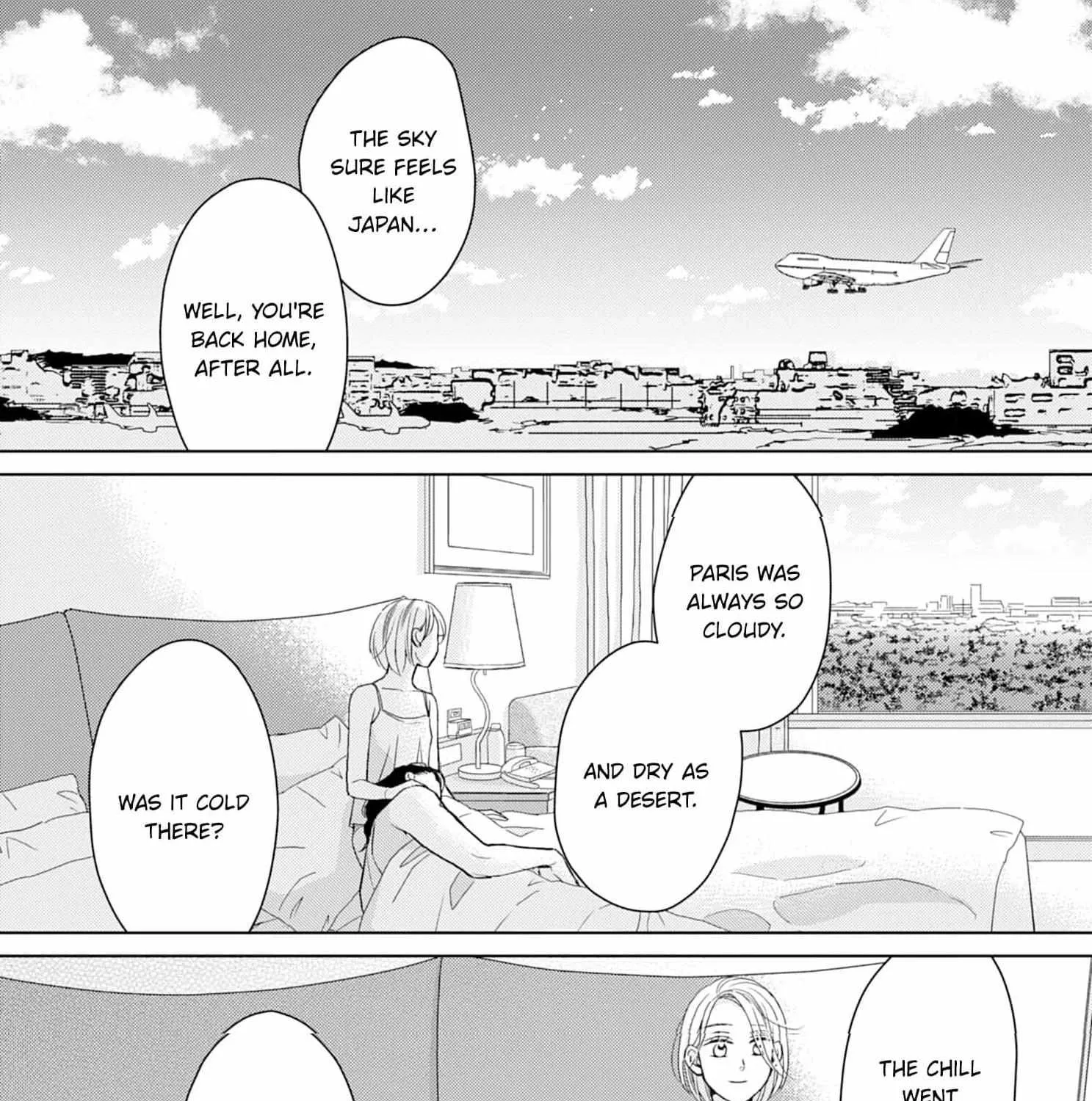 Read Sugar Sugar Honey chapter 21 image 5 on Lezhin