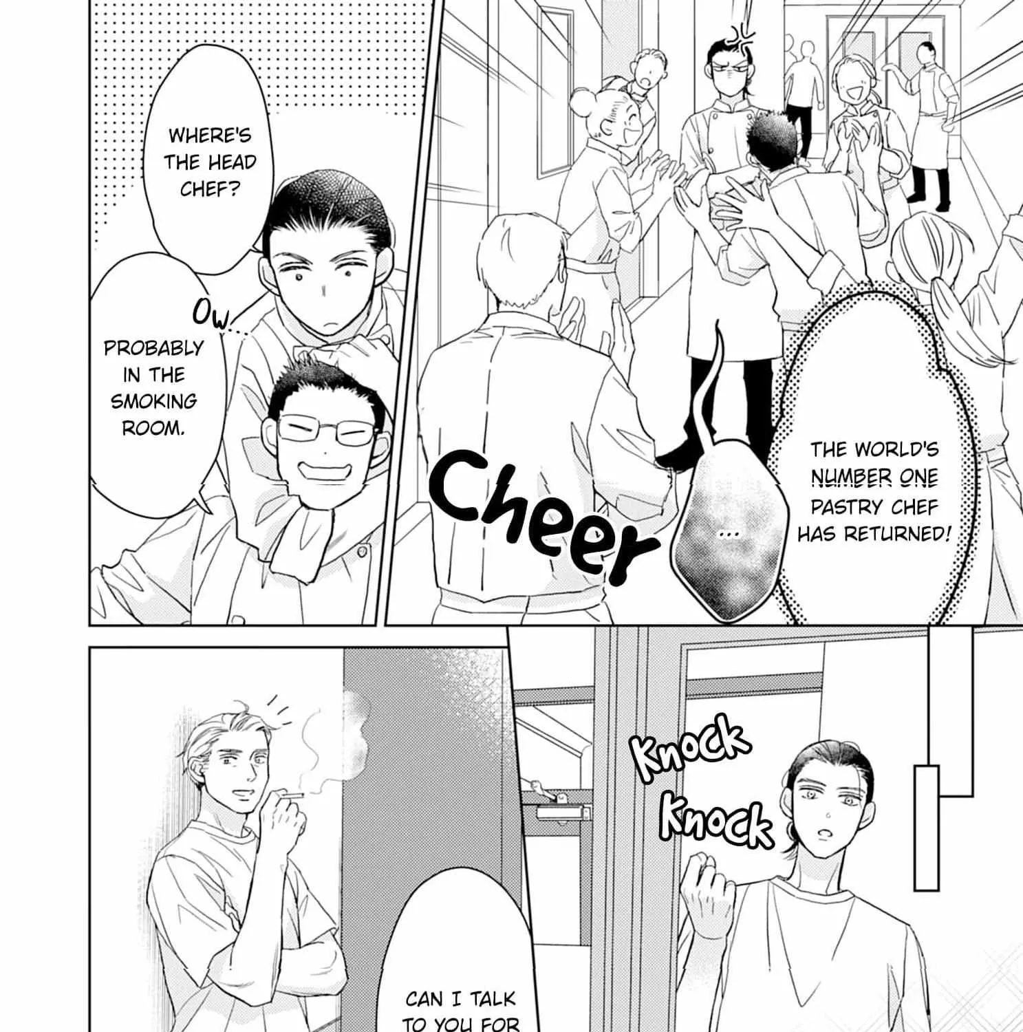 Read Sugar Sugar Honey chapter 21 image 53 on Lezhin
