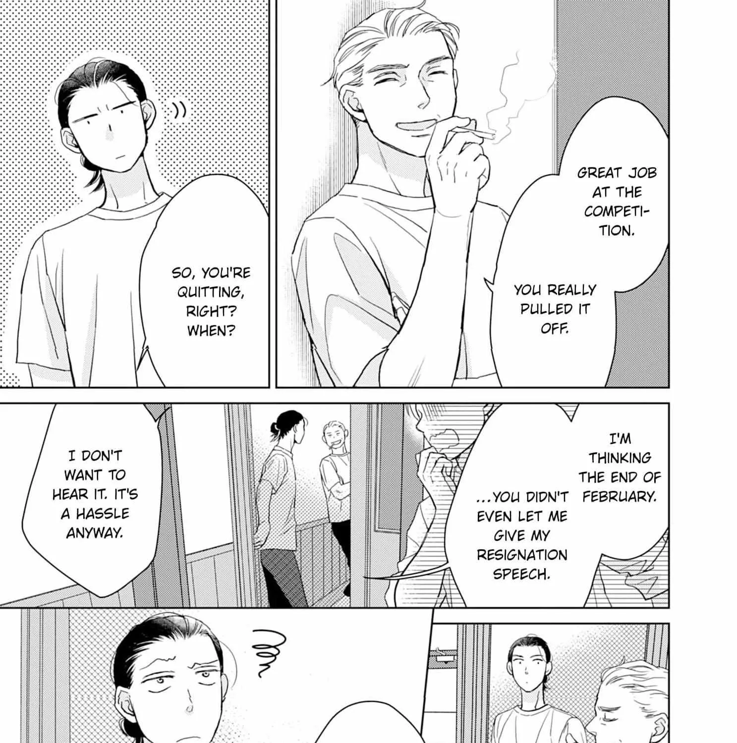 Read Sugar Sugar Honey chapter 21 image 55 on Lezhin