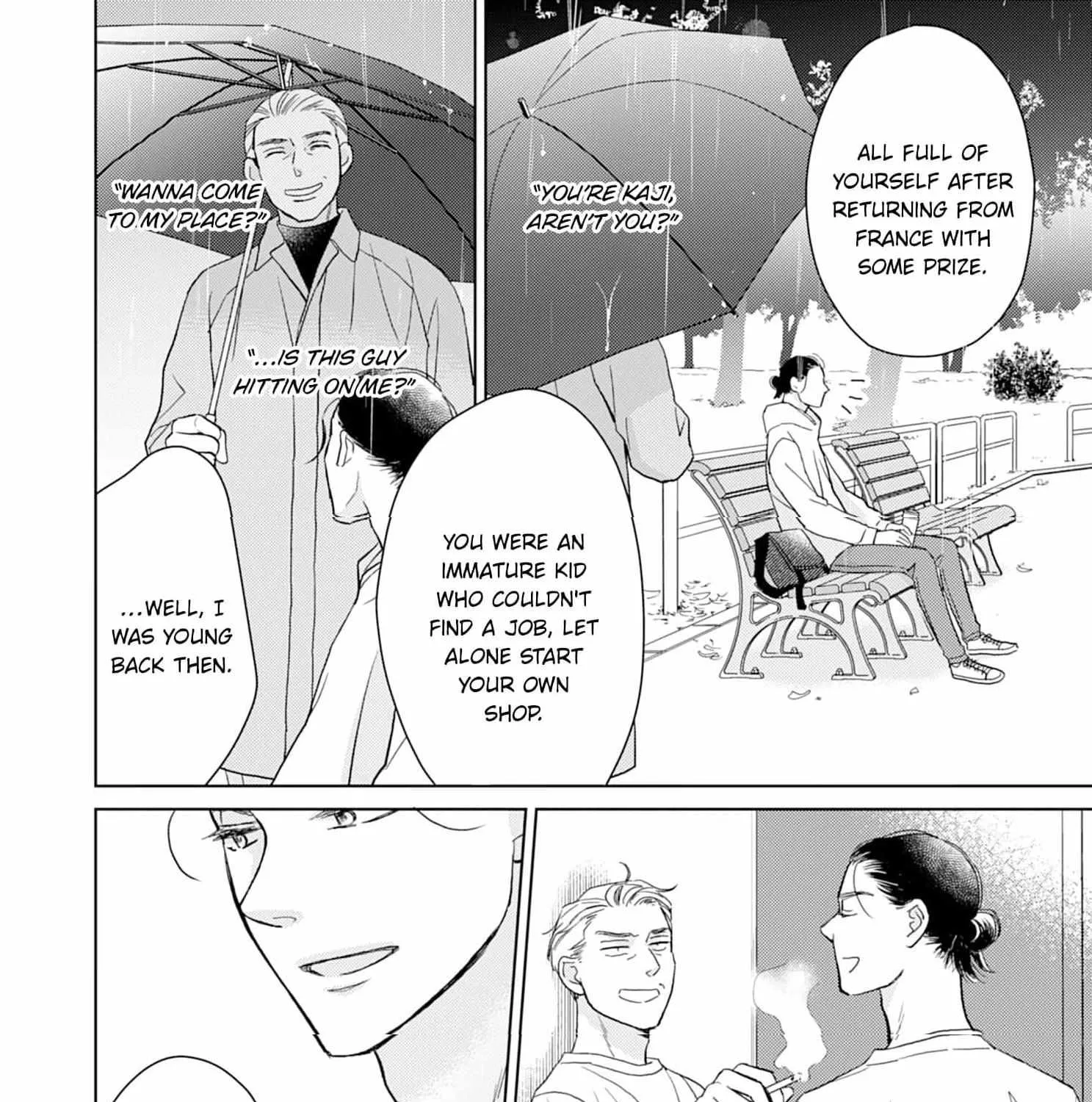 Read Sugar Sugar Honey chapter 21 image 57 on Lezhin