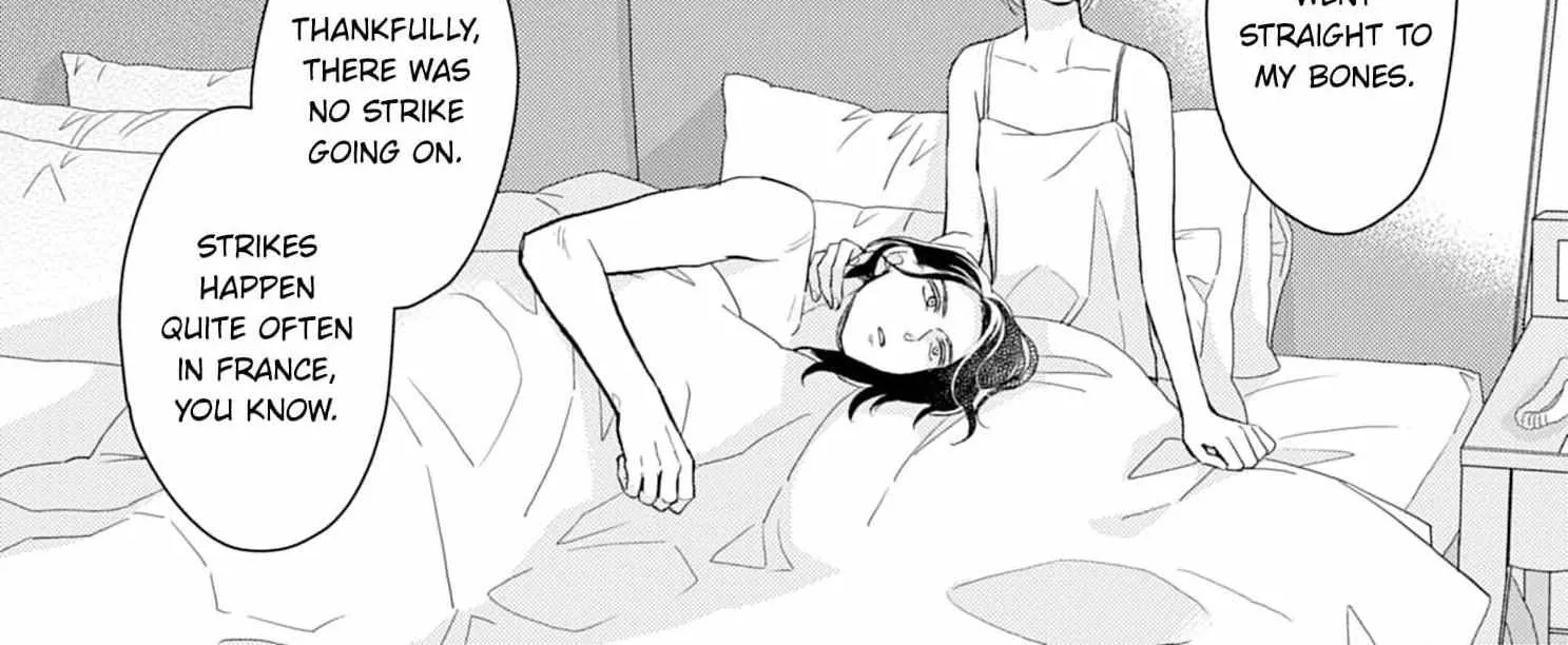 Read Sugar Sugar Honey chapter 21 image 6 on Lezhin