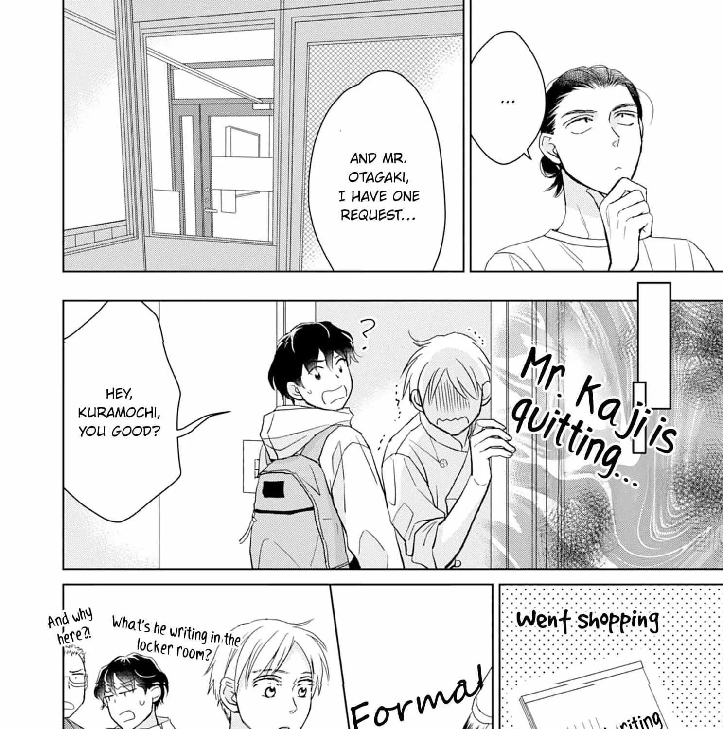 Read Sugar Sugar Honey chapter 21 image 61 on Lezhin