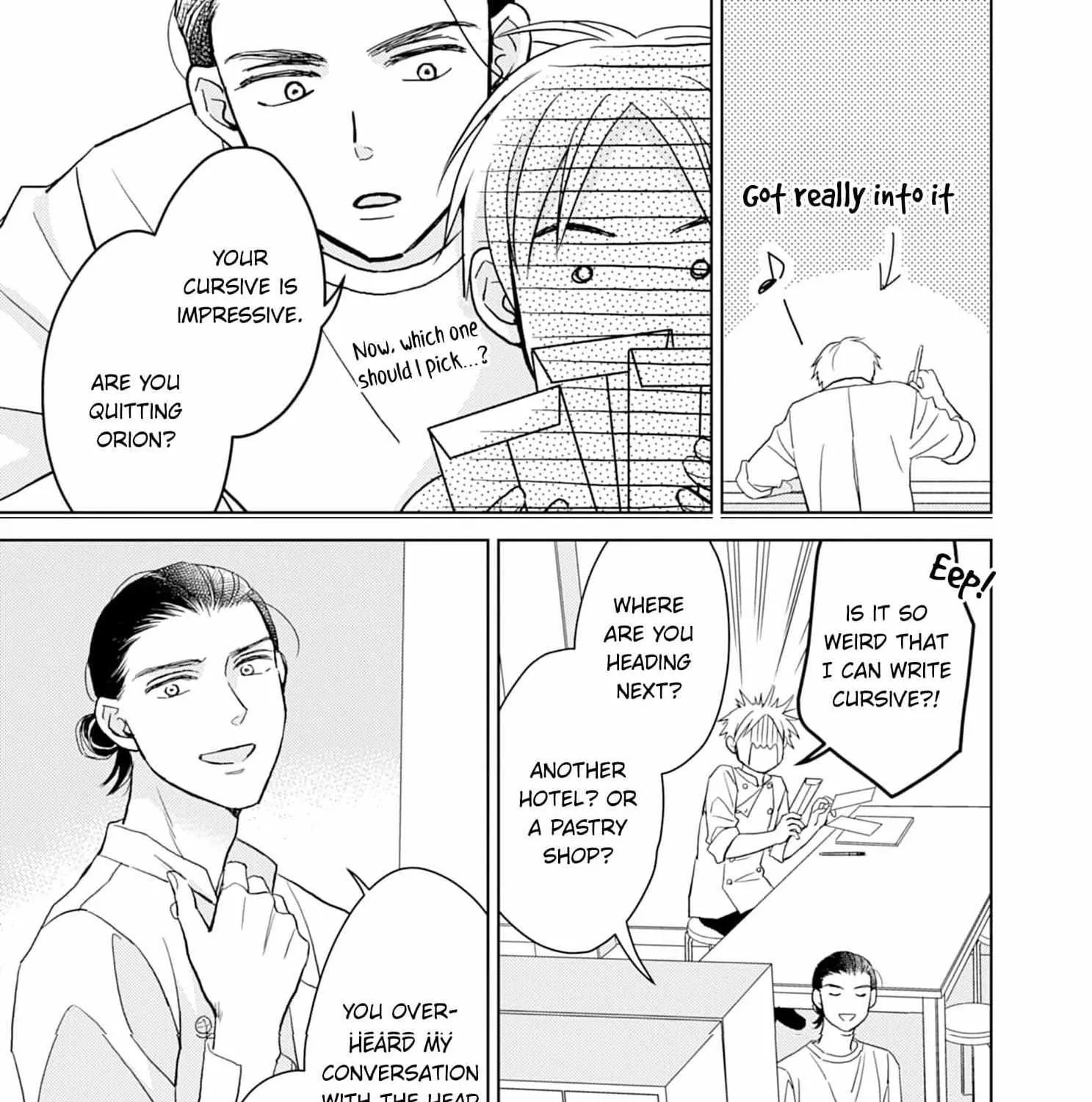 Read Sugar Sugar Honey chapter 21 image 63 on Lezhin