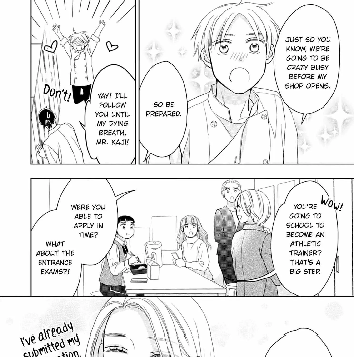 Read Sugar Sugar Honey chapter 21 image 65 on Lezhin