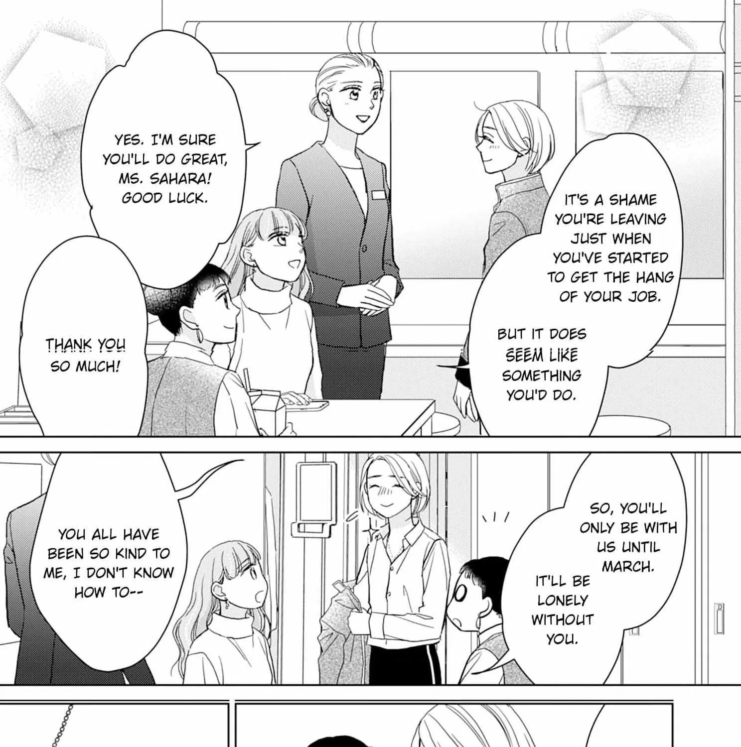 Read Sugar Sugar Honey chapter 21 image 67 on Lezhin