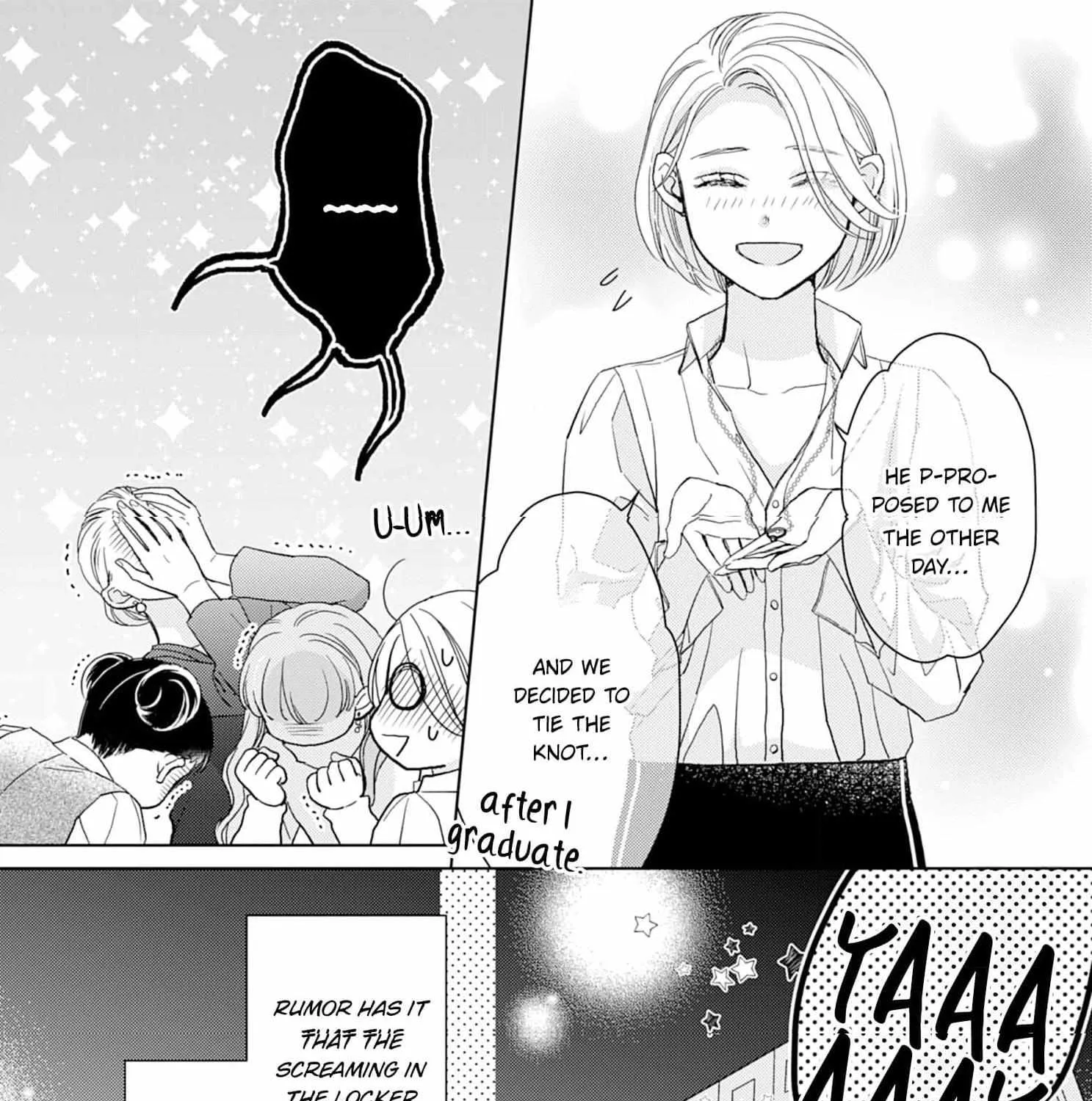 Read Sugar Sugar Honey chapter 21 image 69 on Lezhin