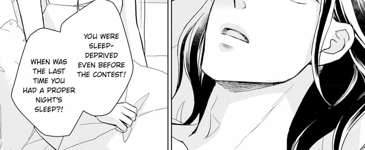 Read Sugar Sugar Honey chapter 21 image 8 on Lezhin