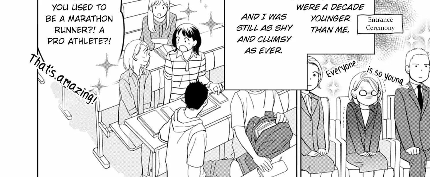 Read Sugar Sugar Honey chapter 22 image 10 on Lezhin