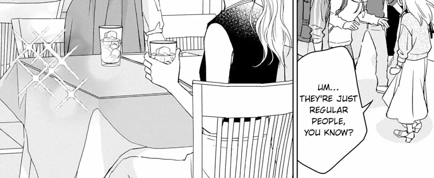 Read Sugar Sugar Honey chapter 22 image 14 on Lezhin