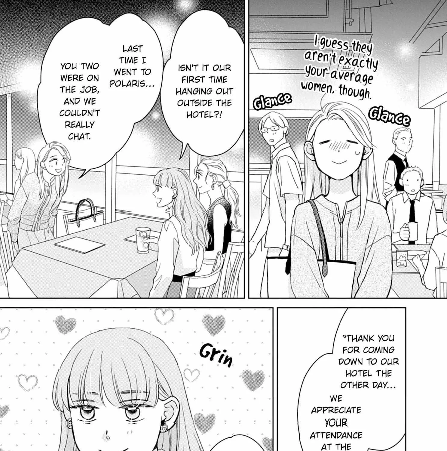 Read Sugar Sugar Honey chapter 22 image 15 on Lezhin