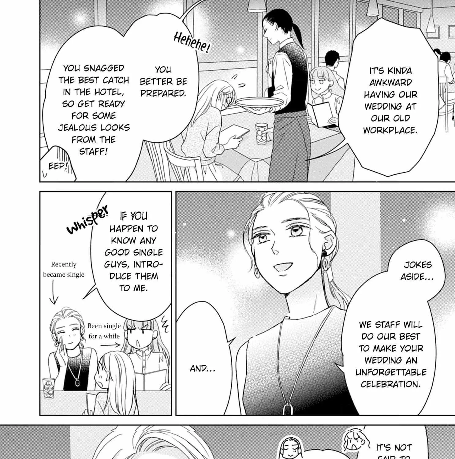 Read Sugar Sugar Honey chapter 22 image 17 on Lezhin