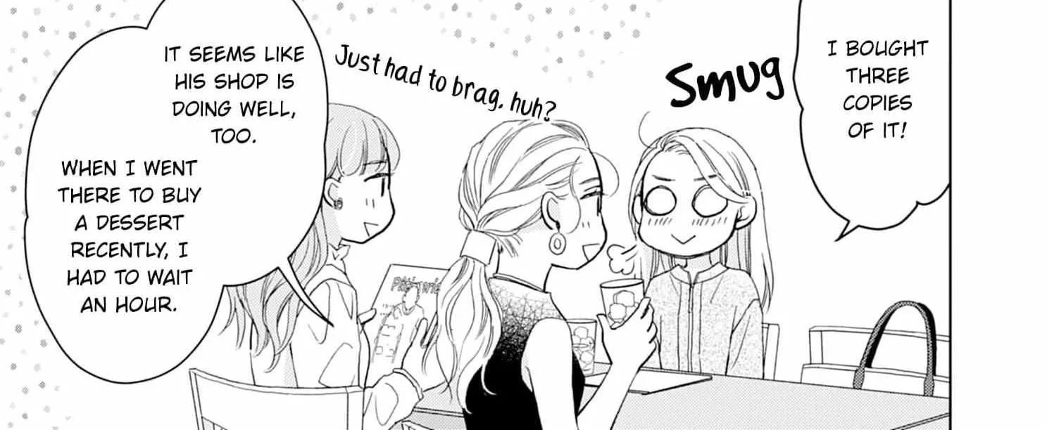Read Sugar Sugar Honey chapter 22 image 24 on Lezhin
