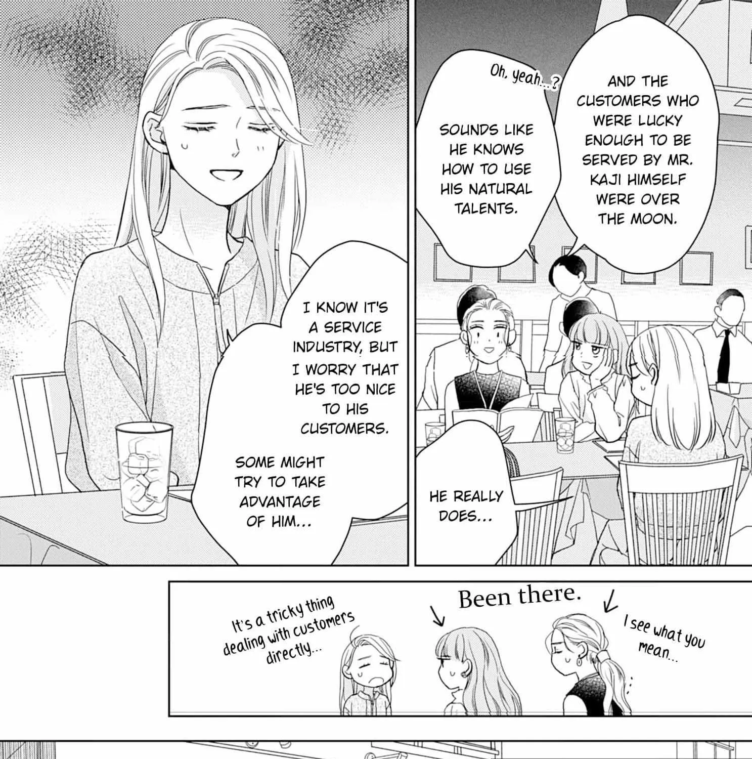 Read Sugar Sugar Honey chapter 22 image 25 on Lezhin