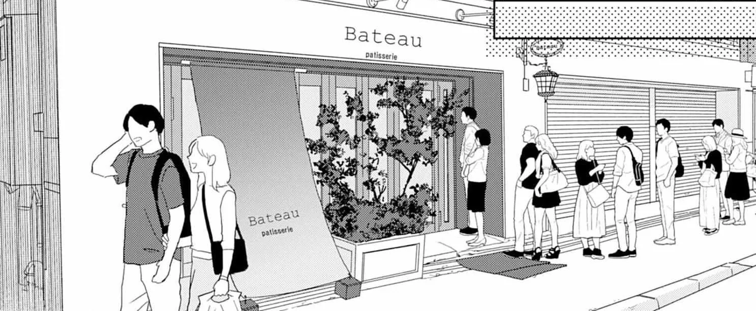 Read Sugar Sugar Honey chapter 22 image 26 on Lezhin