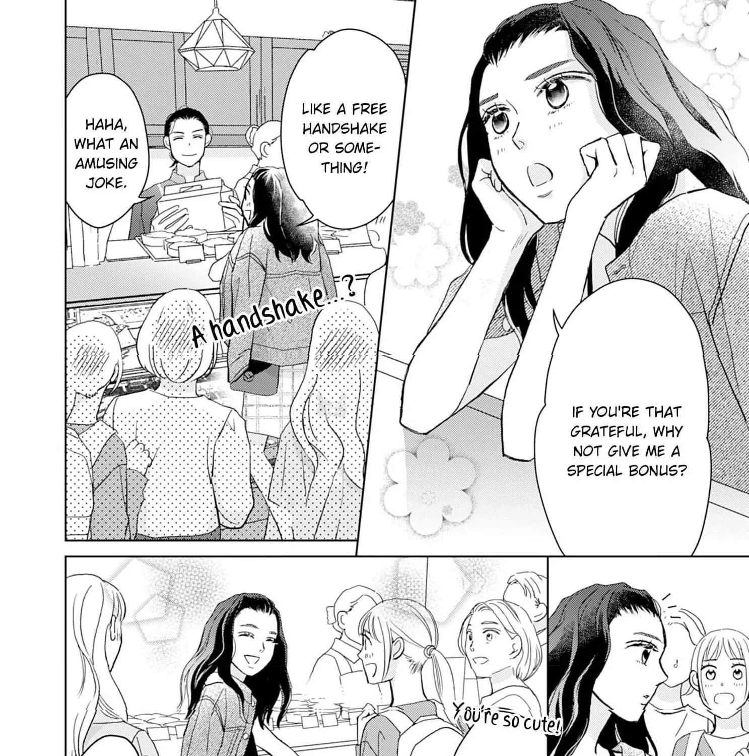 Read Sugar Sugar Honey chapter 22 image 29 on Lezhin