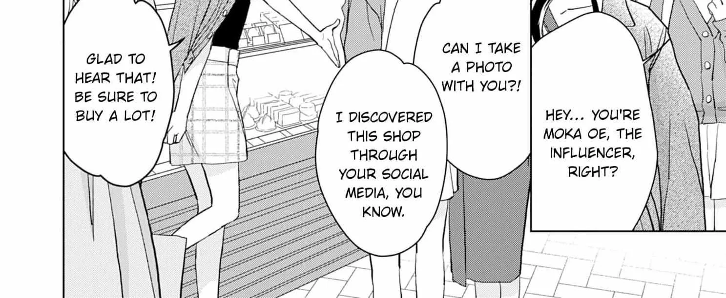 Read Sugar Sugar Honey chapter 22 image 30 on Lezhin