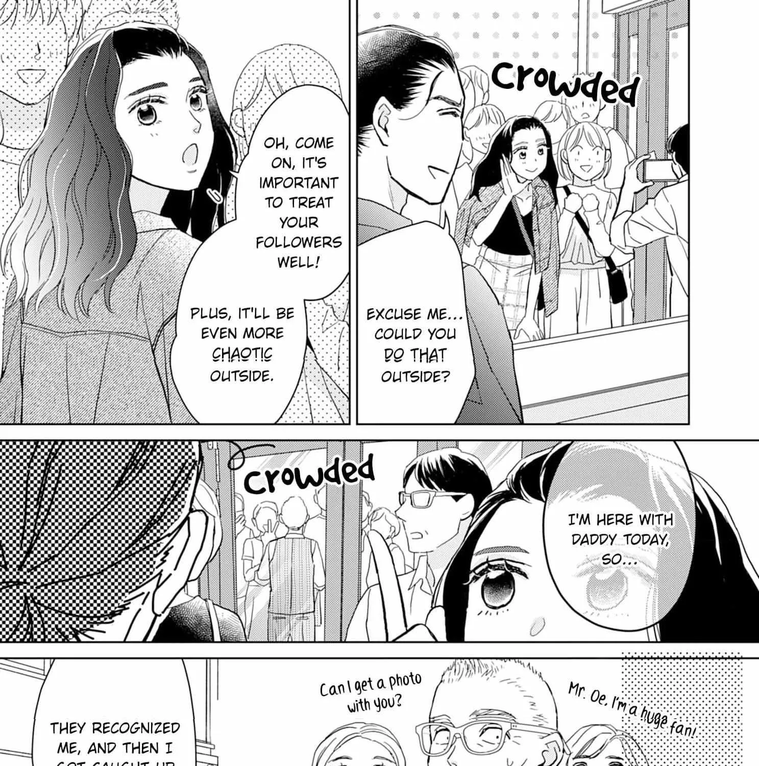 Read Sugar Sugar Honey chapter 22 image 31 on Lezhin