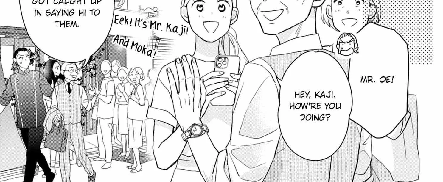 Read Sugar Sugar Honey chapter 22 image 32 on Lezhin