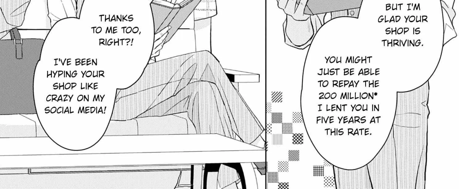 Read Sugar Sugar Honey chapter 22 image 34 on Lezhin