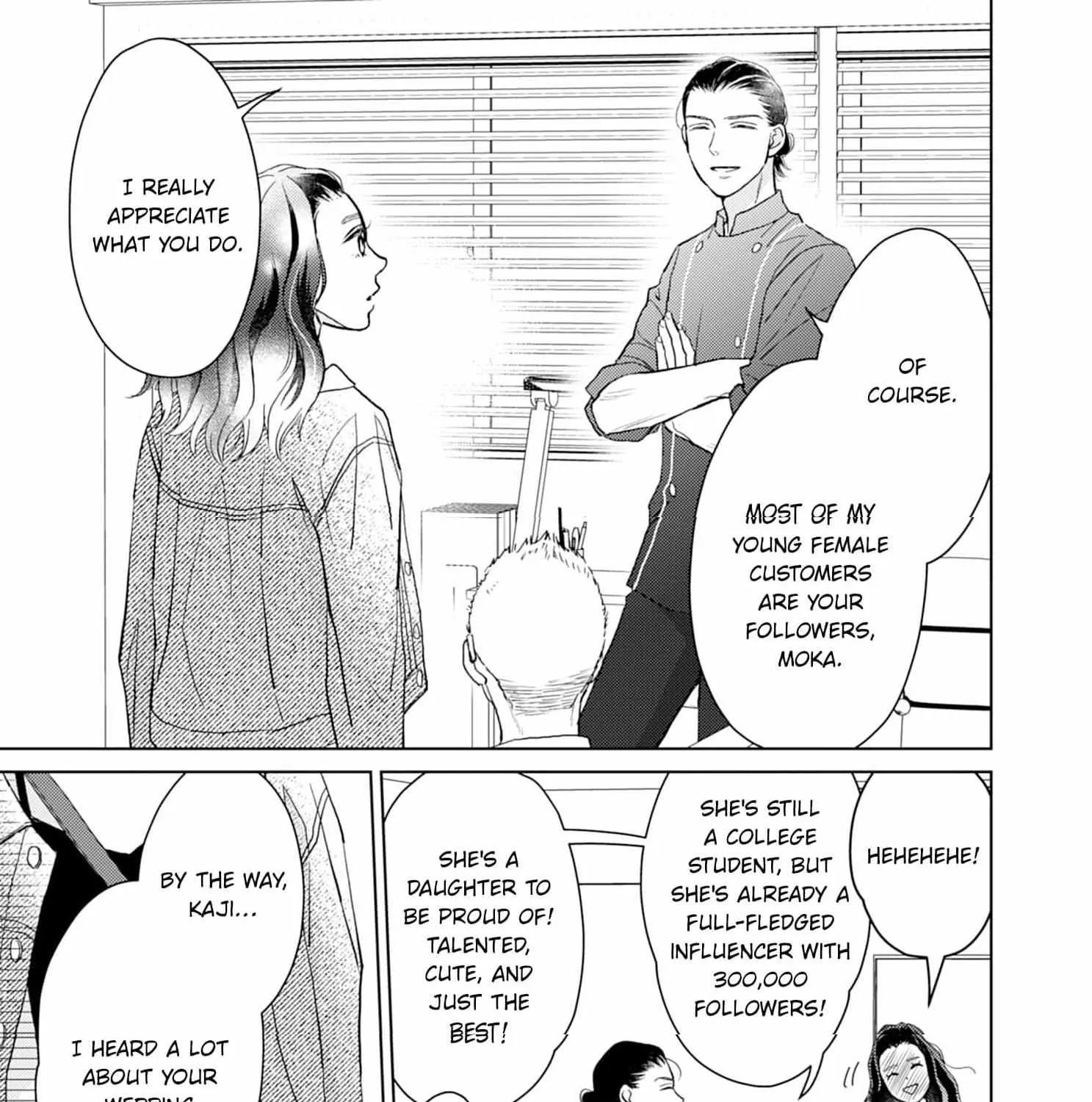 Read Sugar Sugar Honey chapter 22 image 35 on Lezhin
