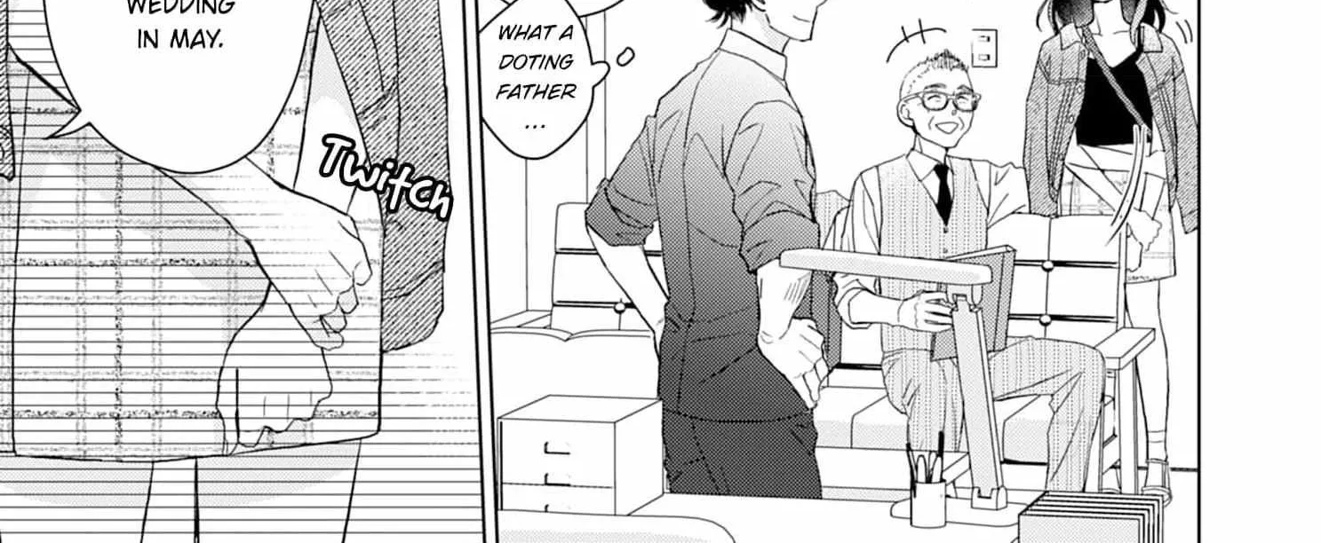 Read Sugar Sugar Honey chapter 22 image 36 on Lezhin