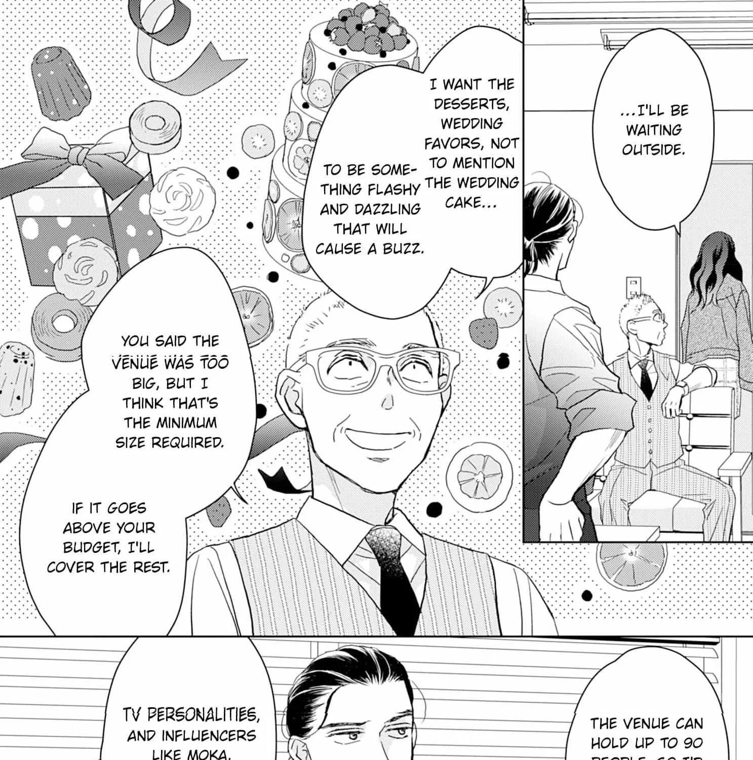Read Sugar Sugar Honey chapter 22 image 37 on Lezhin