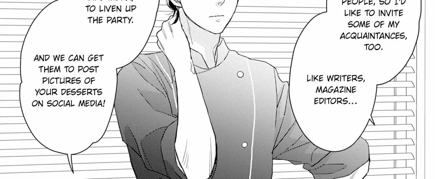 Read Sugar Sugar Honey chapter 22 image 38 on Lezhin