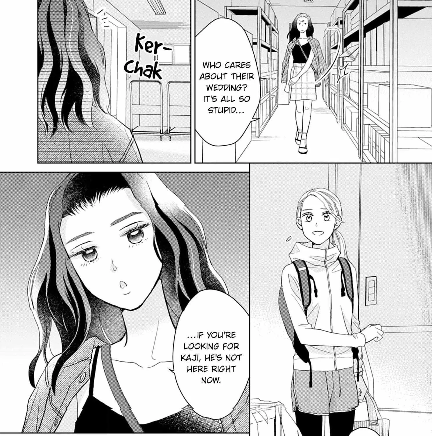 Read Sugar Sugar Honey chapter 22 image 41 on Lezhin