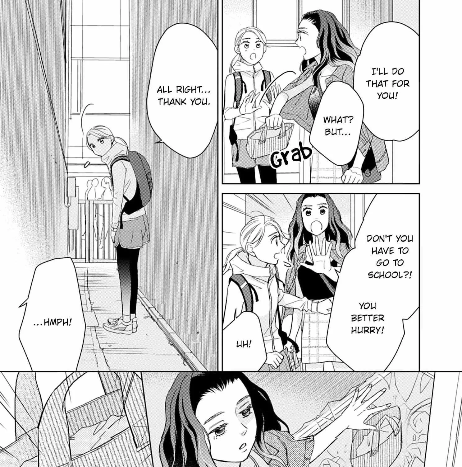 Read Sugar Sugar Honey chapter 22 image 43 on Lezhin