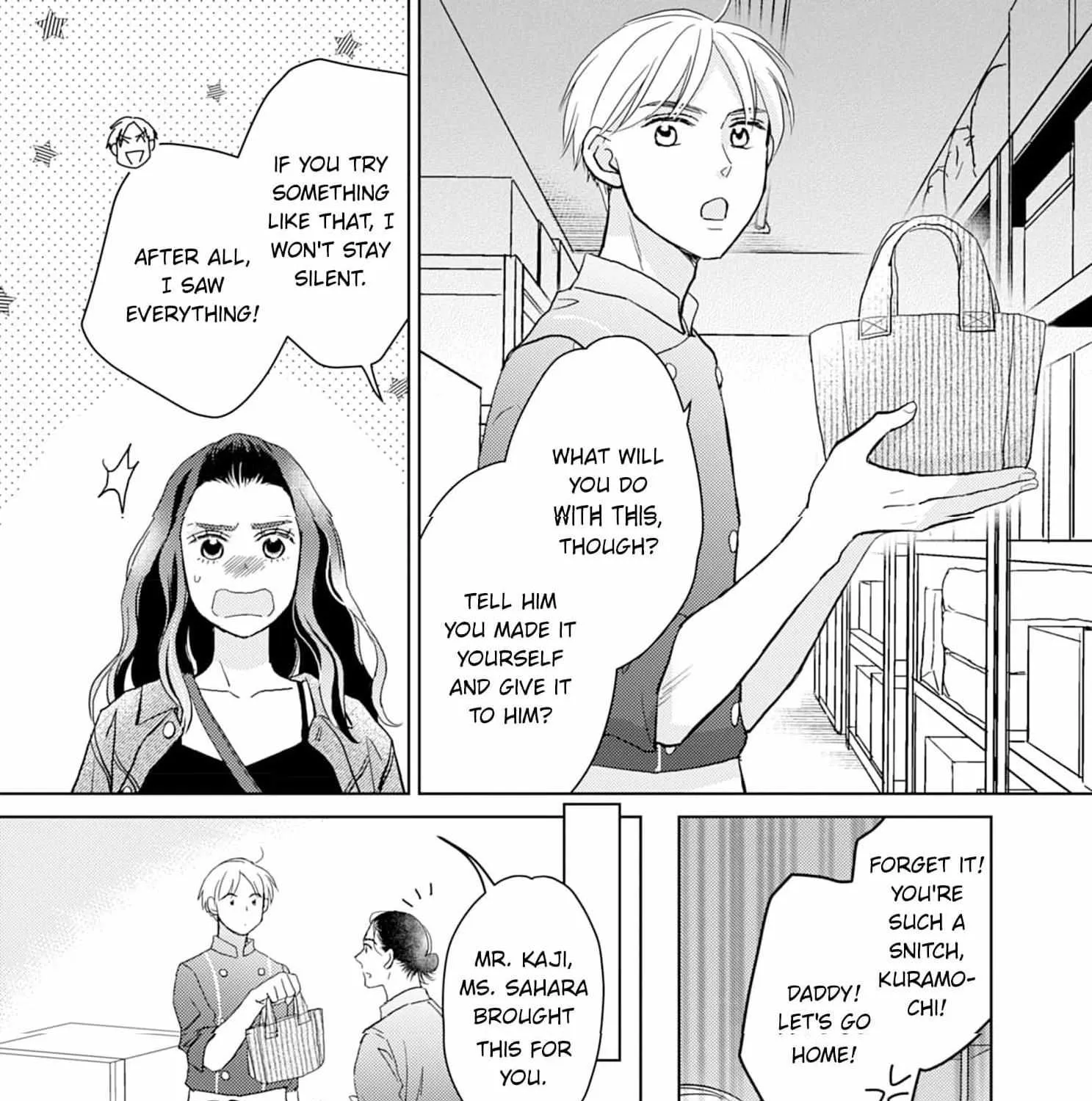 Read Sugar Sugar Honey chapter 22 image 47 on Lezhin