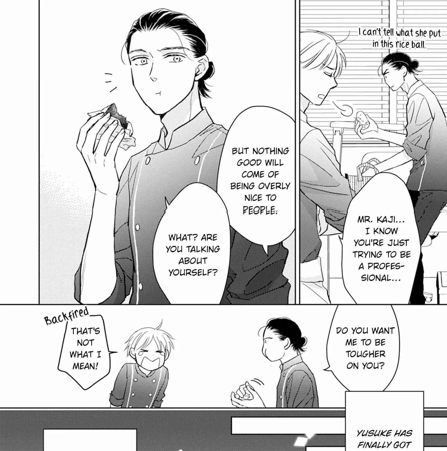 Read Sugar Sugar Honey chapter 22 image 49 on Lezhin