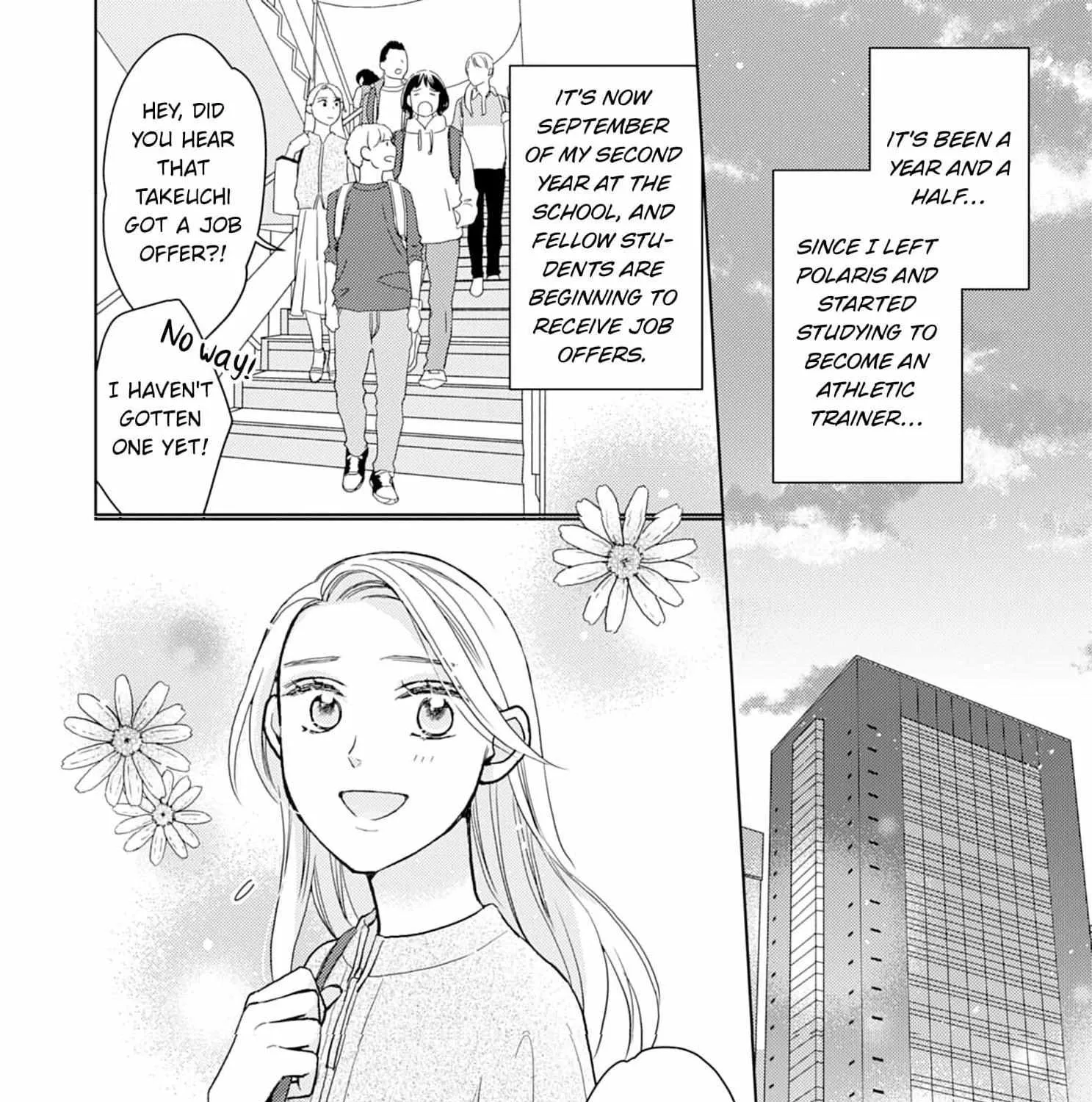 Read Sugar Sugar Honey chapter 22 image 5 on Lezhin