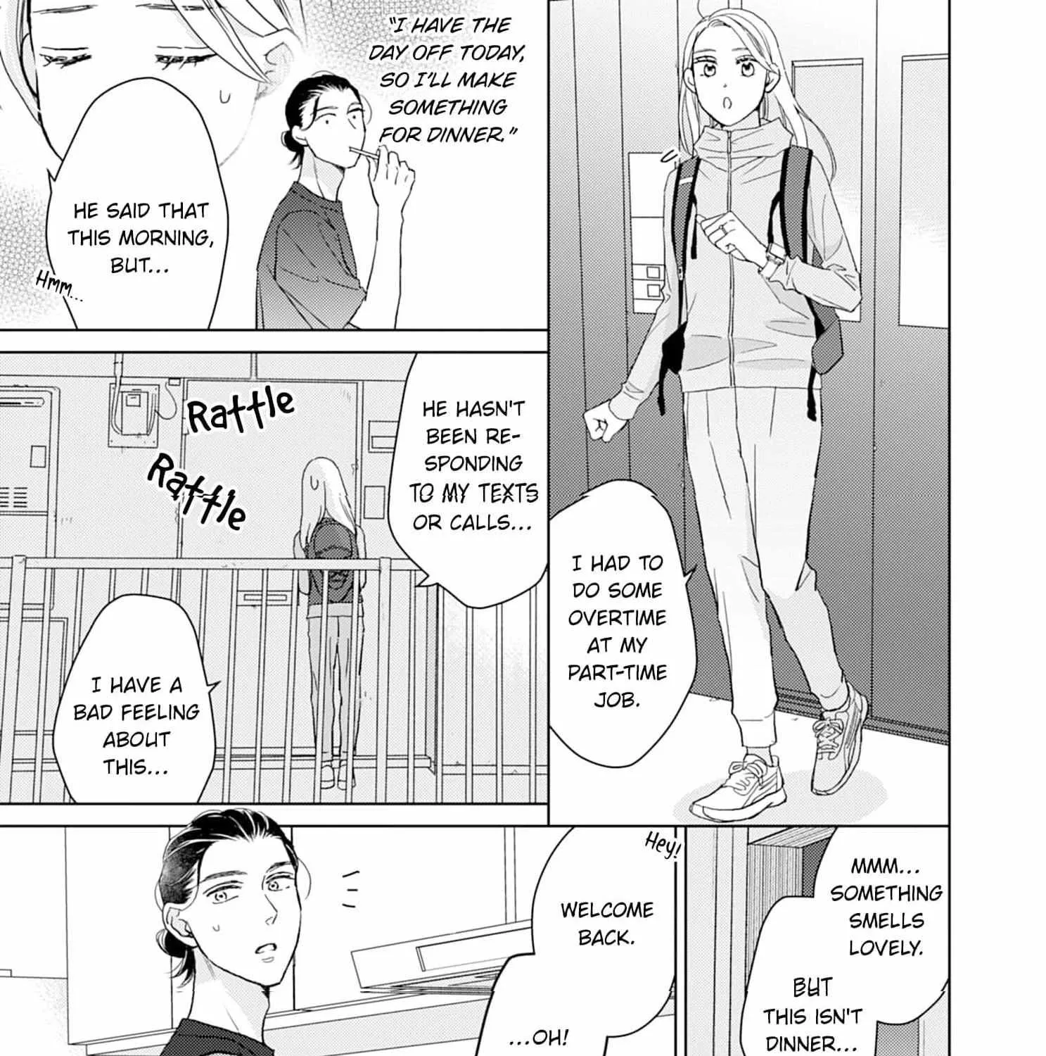 Read Sugar Sugar Honey chapter 22 image 51 on Lezhin