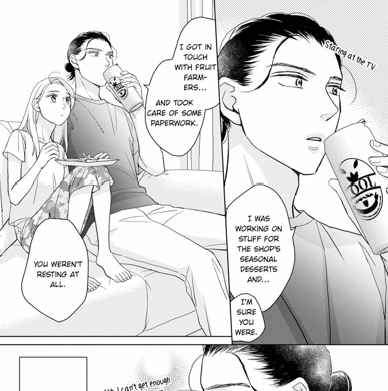 Read Sugar Sugar Honey chapter 22 image 55 on Lezhin
