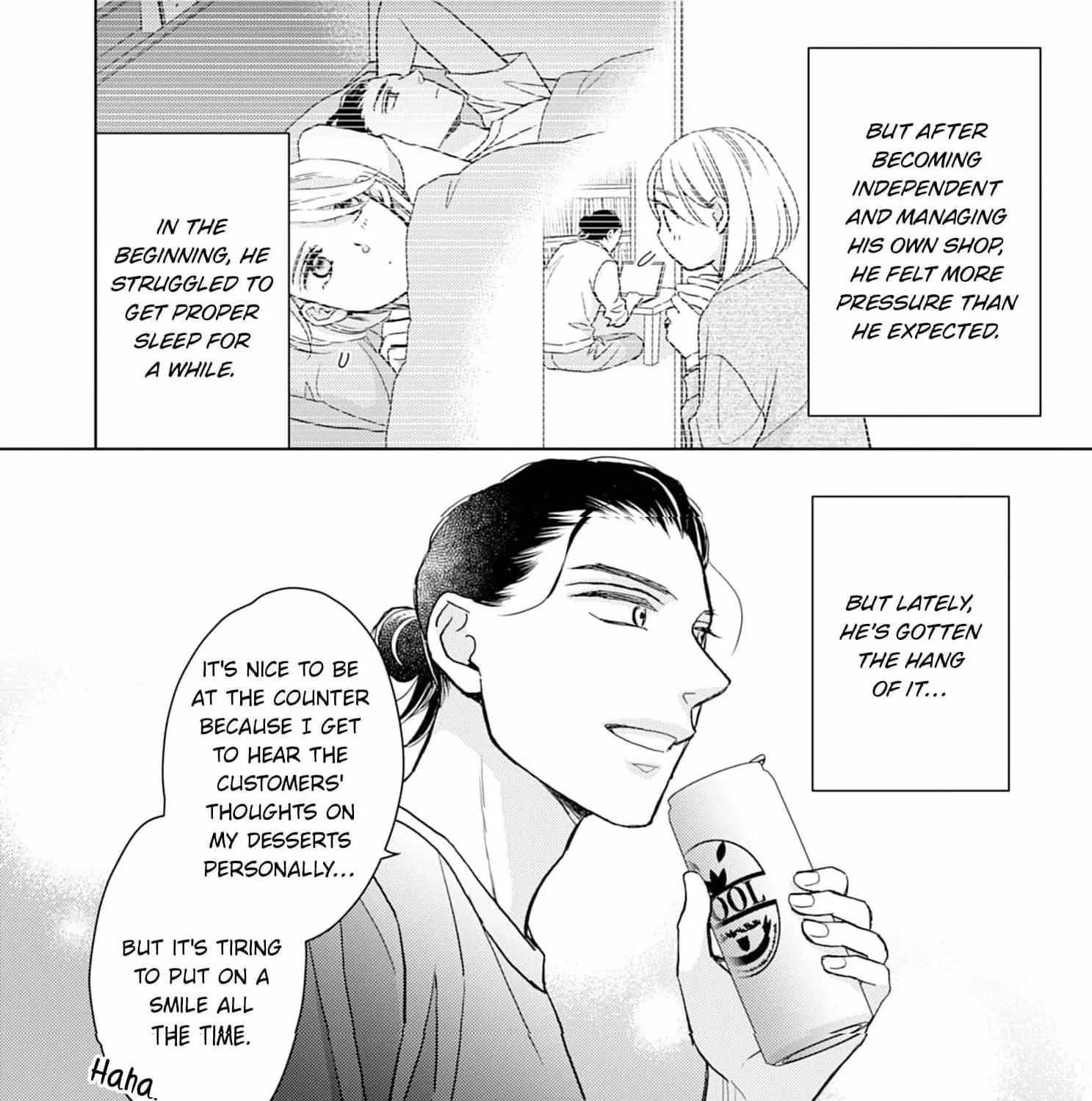 Read Sugar Sugar Honey chapter 22 image 57 on Lezhin