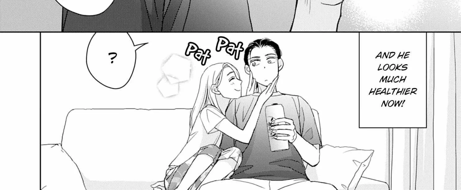 Read Sugar Sugar Honey chapter 22 image 58 on Lezhin