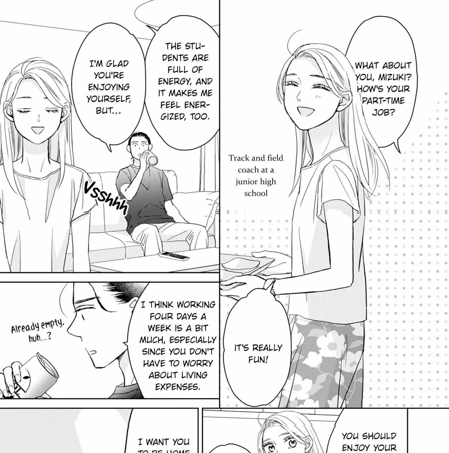 Read Sugar Sugar Honey chapter 22 image 59 on Lezhin