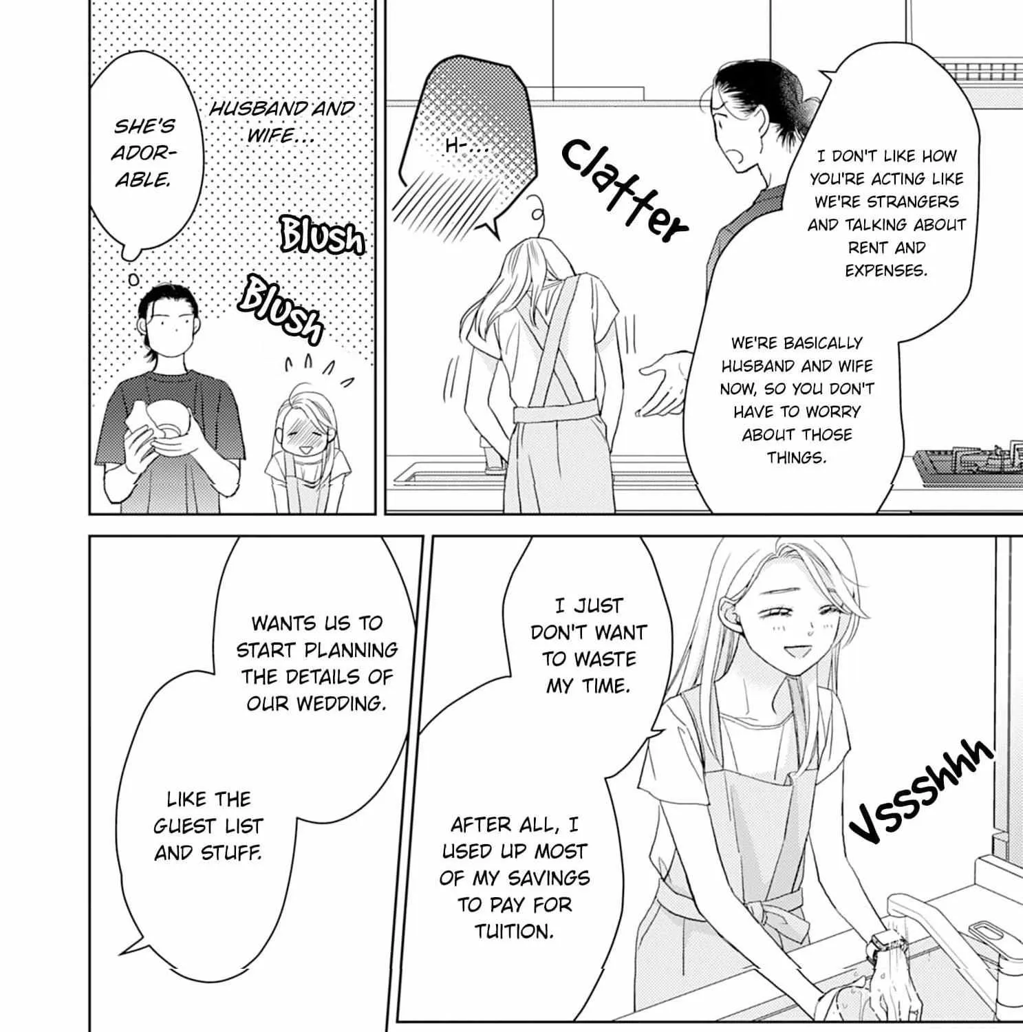 Read Sugar Sugar Honey chapter 22 image 61 on Lezhin