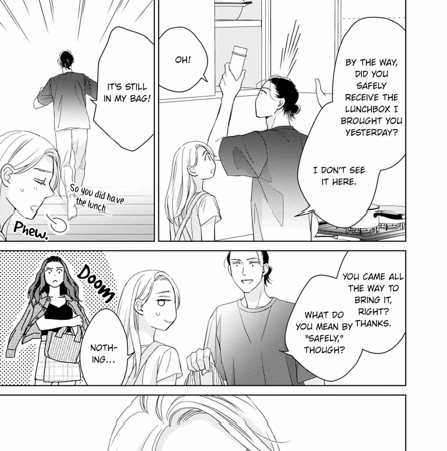 Read Sugar Sugar Honey chapter 22 image 65 on Lezhin