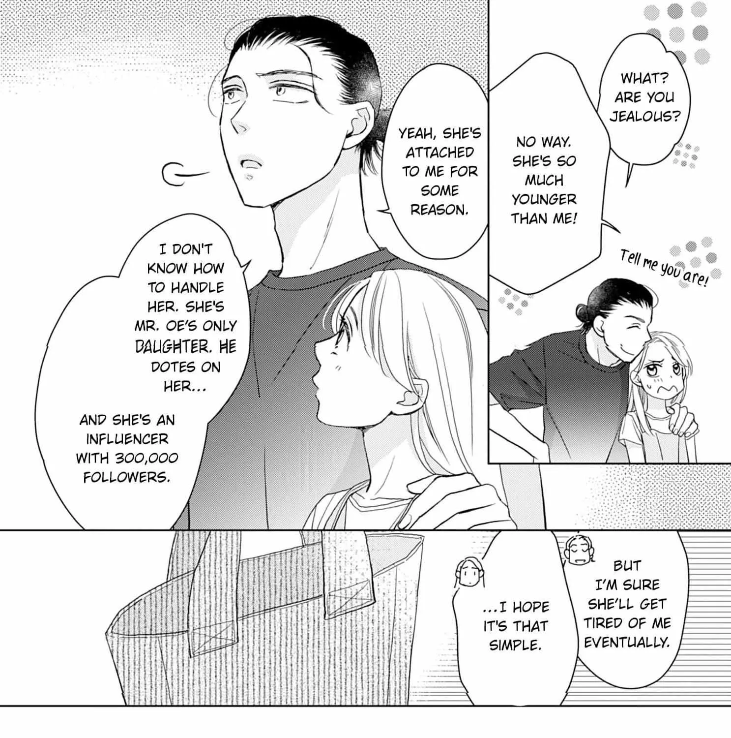 Read Sugar Sugar Honey chapter 22 image 67 on Lezhin