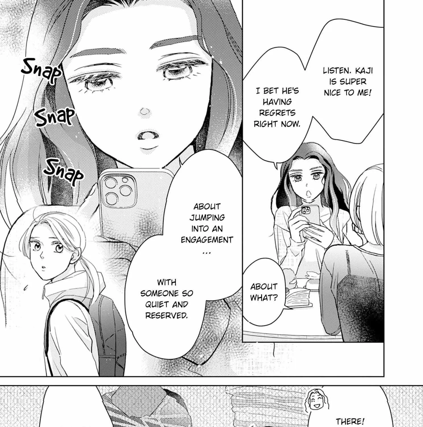 Read Sugar Sugar Honey chapter 22 image 69 on Lezhin