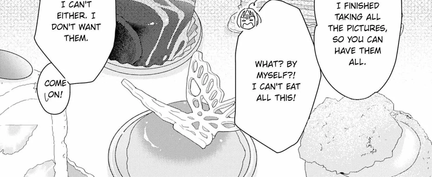 Read Sugar Sugar Honey chapter 22 image 70 on Lezhin
