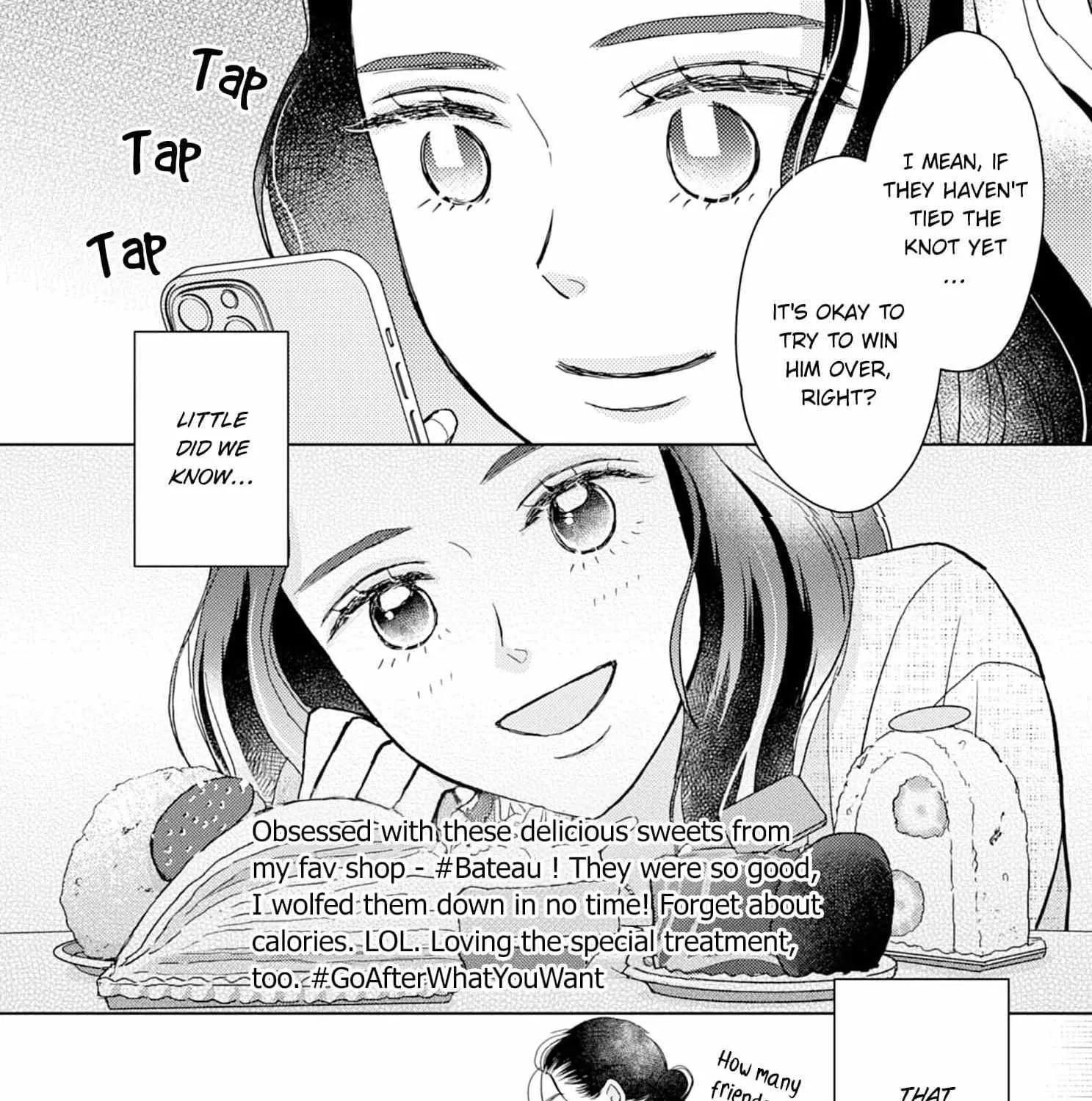 Read Sugar Sugar Honey chapter 22 image 71 on Lezhin