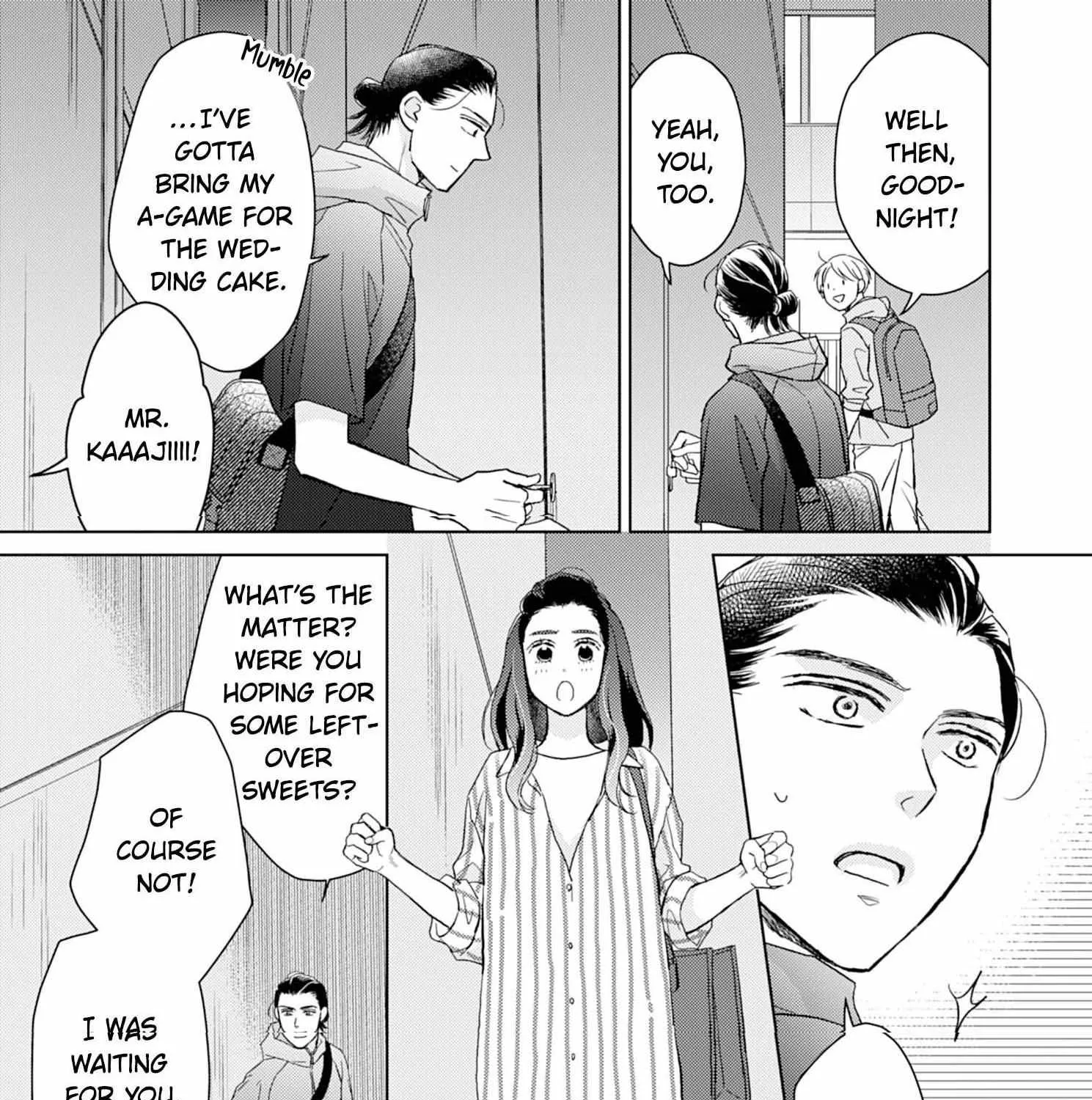 Read Sugar Sugar Honey chapter 23 image 10 on Lezhin