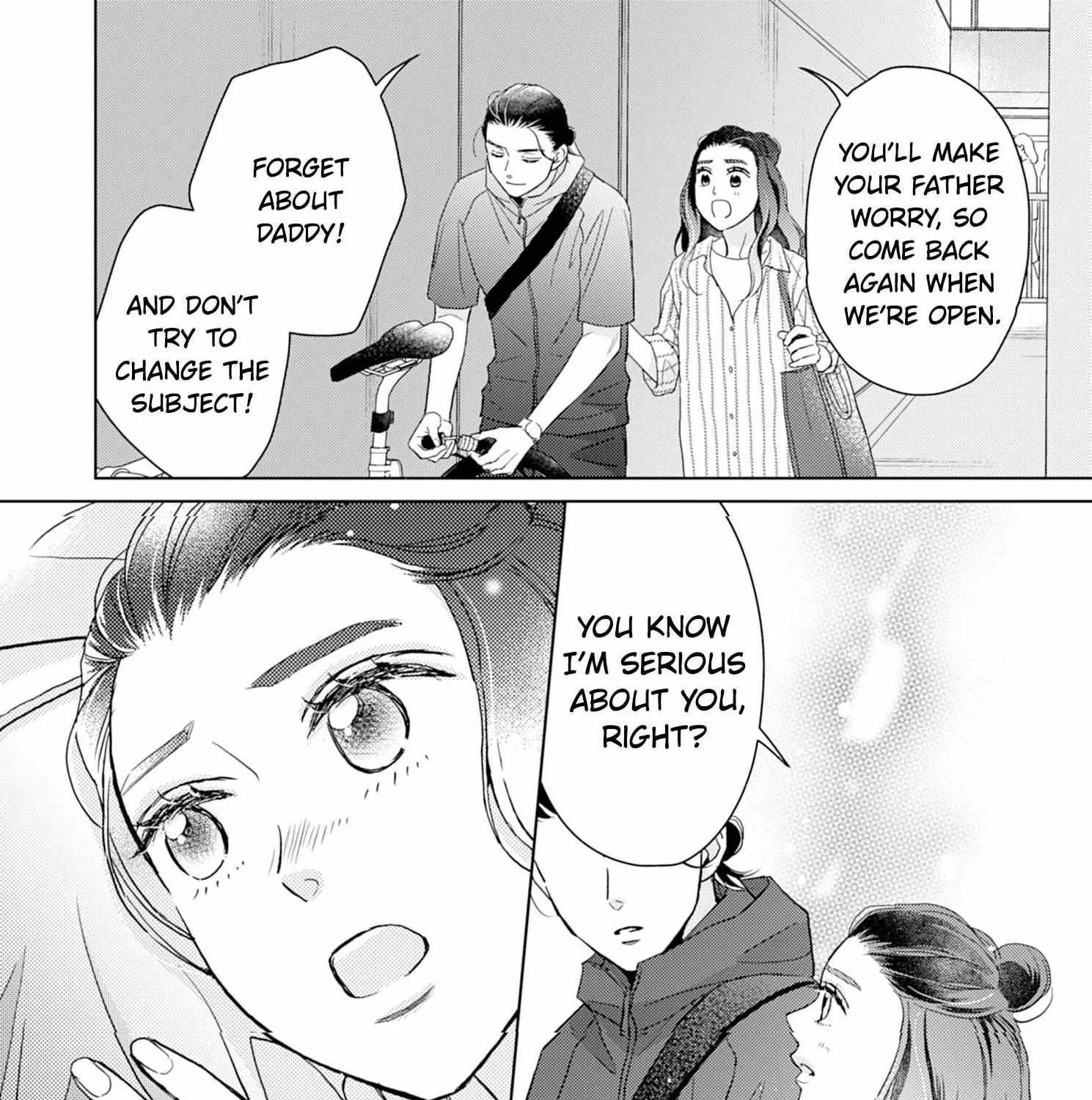Read Sugar Sugar Honey chapter 23 image 12 on Lezhin