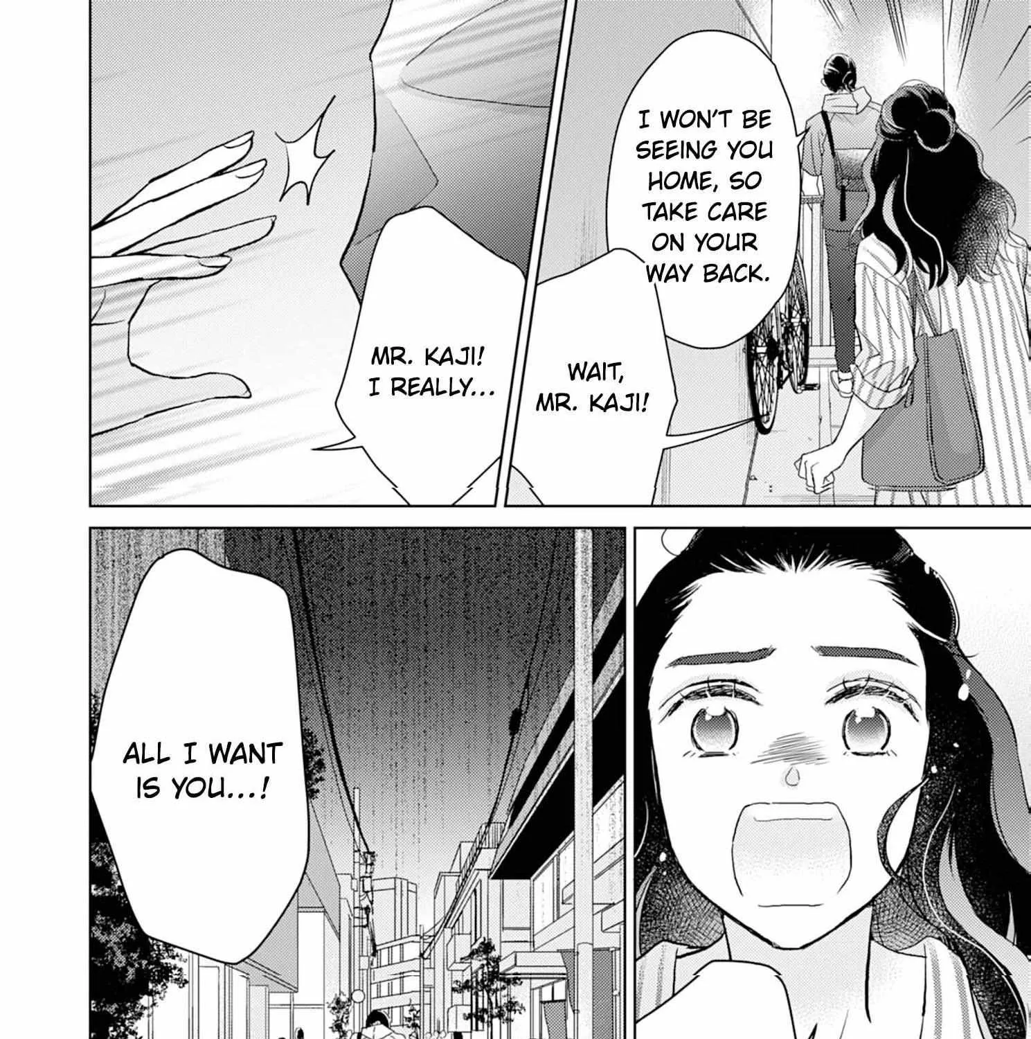 Read Sugar Sugar Honey chapter 23 image 16 on Lezhin