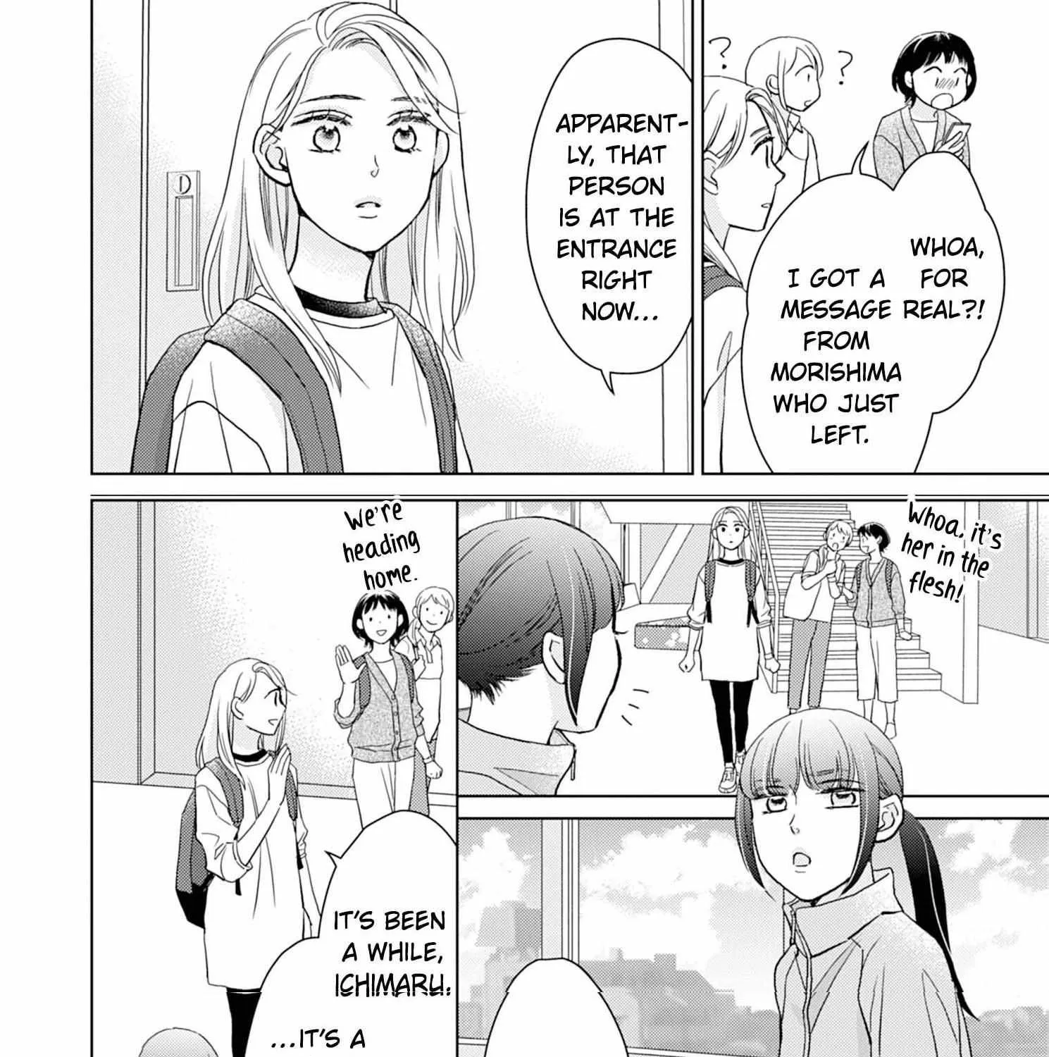 Read Sugar Sugar Honey chapter 23 image 20 on Lezhin