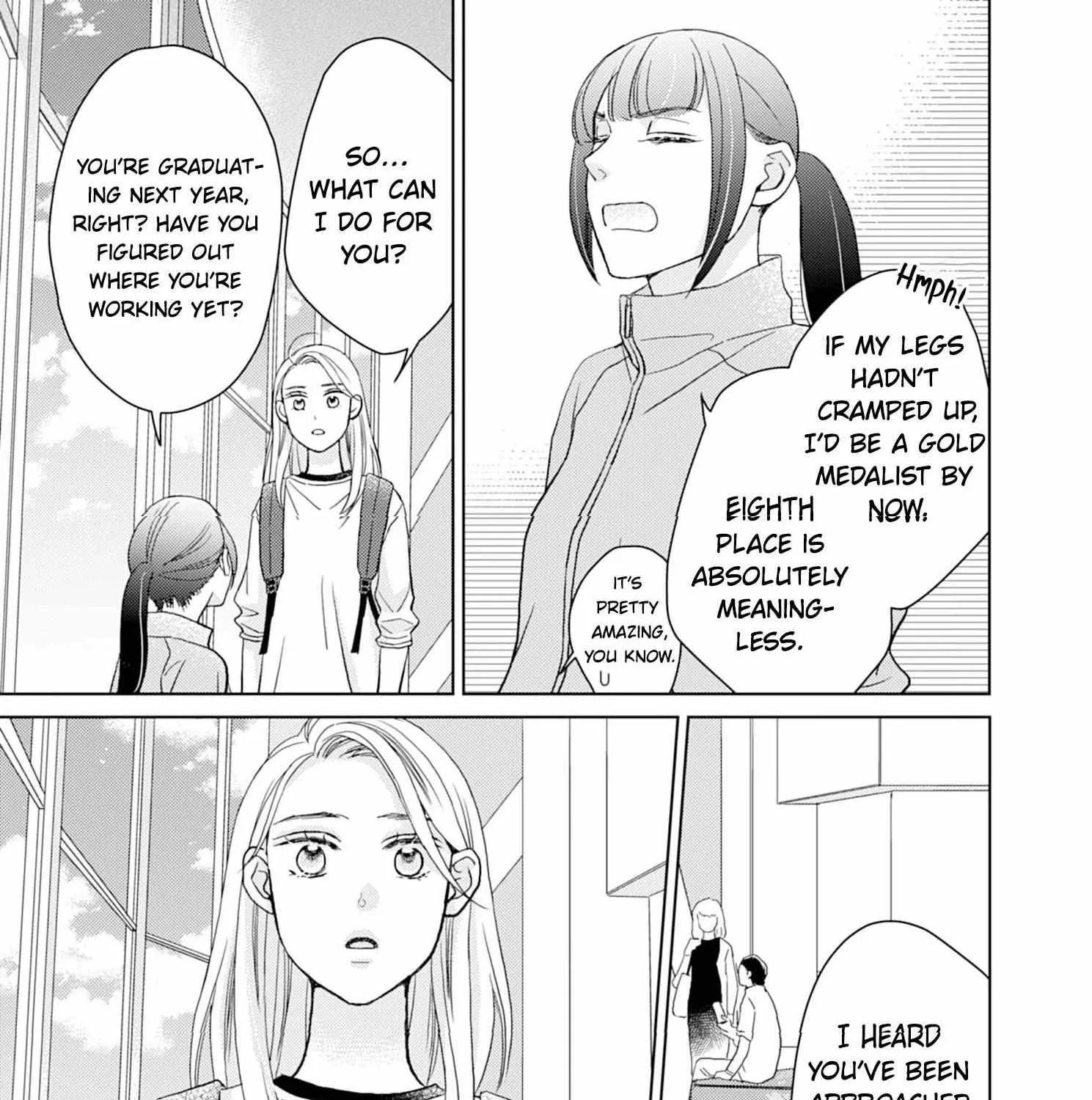 Read Sugar Sugar Honey chapter 23 image 22 on Lezhin